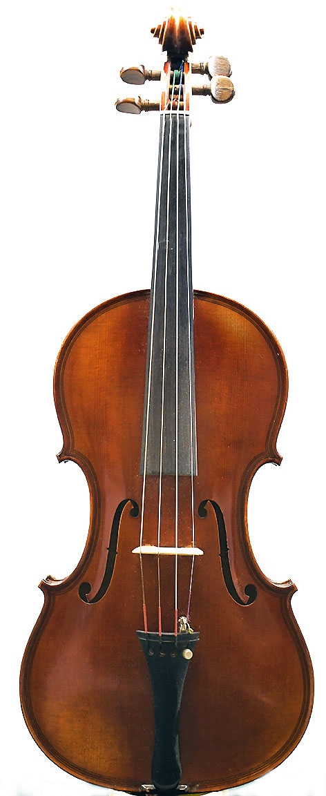Collin Mezin violin