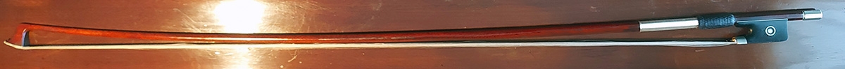 Morizot Morizot viola bow