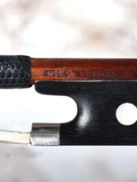 Alfred Lamy violin bow