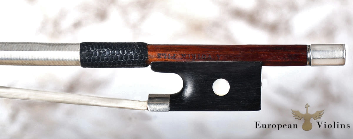 Alfred Lamy violin bow