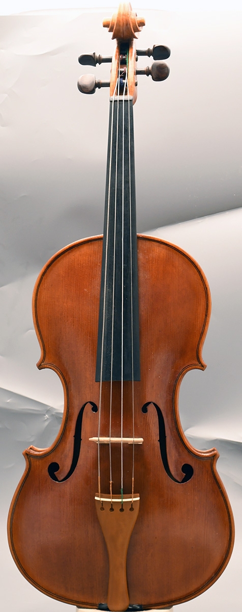 Alfredo Gianotti viola