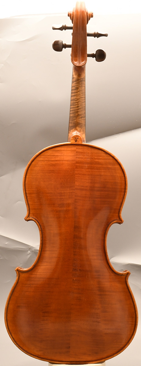 Gianotti Alfredo viola, Milan