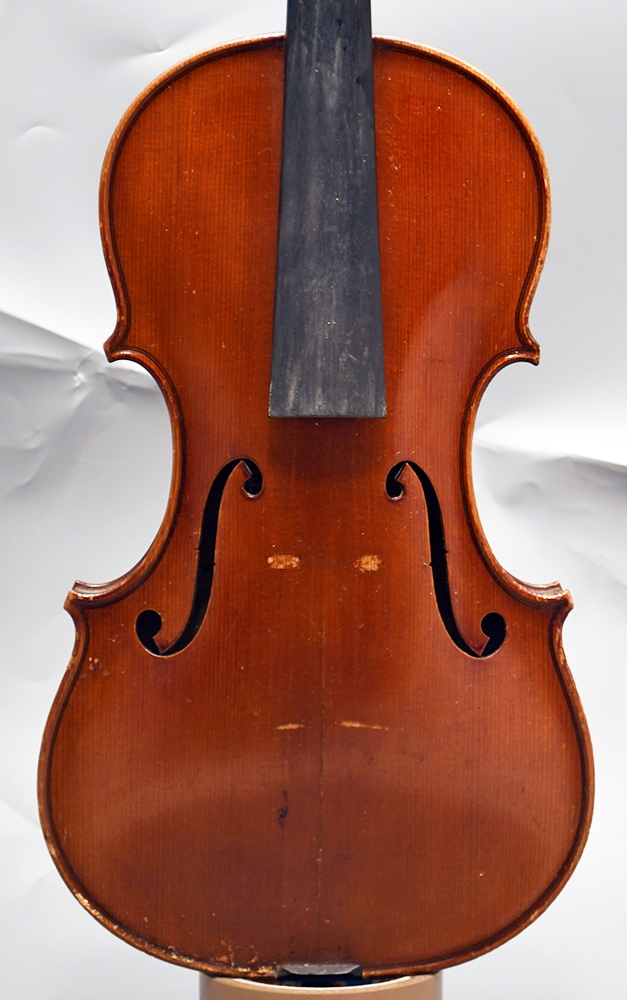 amedee dieudonne violin