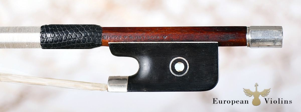 Andre Vigneron Violin Bow