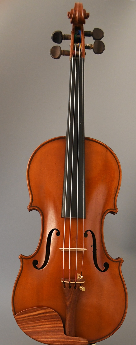 Jerome Thibouville Lamy Blondelet violin