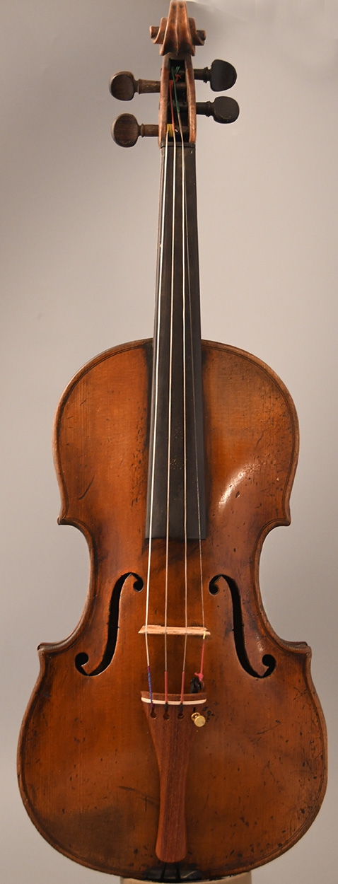 Caussin violin