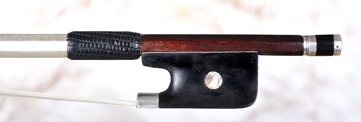 Charles Nicolas Bazin cello bow