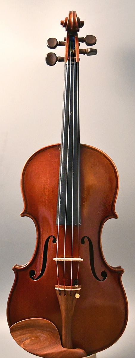 Charles Bailly violin