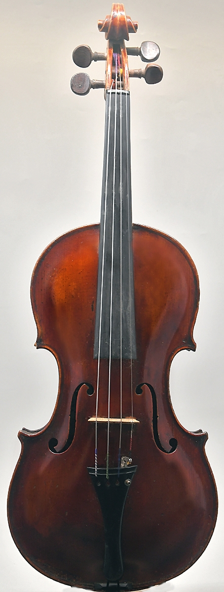 Paul Bisch - Chistian Olivier violin
