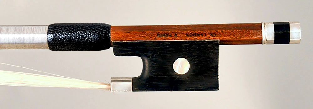 Christophe Landon - Christophe Schaeffer viola bow