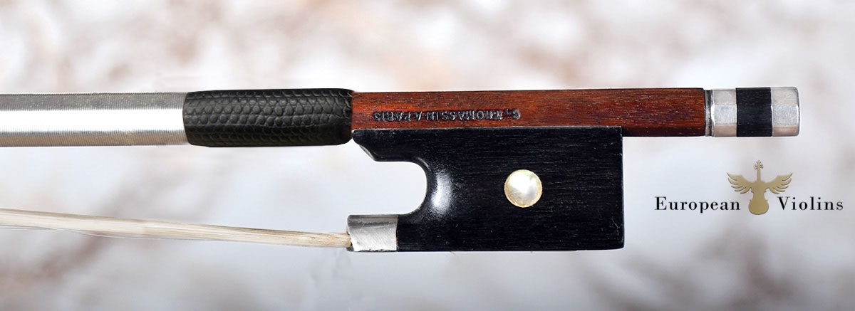 Claude Thomassin violin bow
