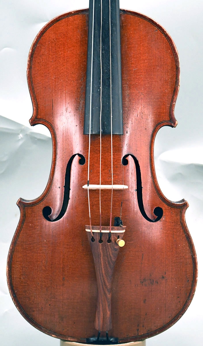 Collin-Mezin violin