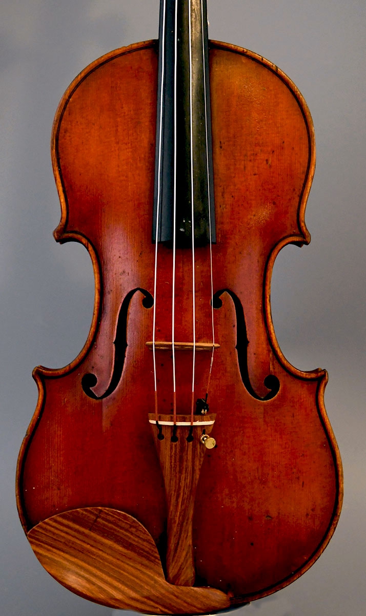 Jean Baptiste Collin-Mezin violin