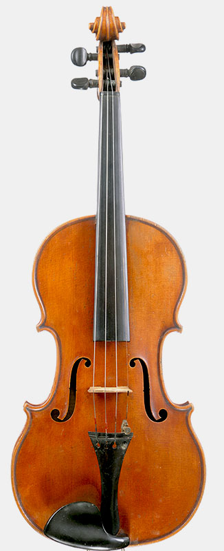 Honore Derazey violin