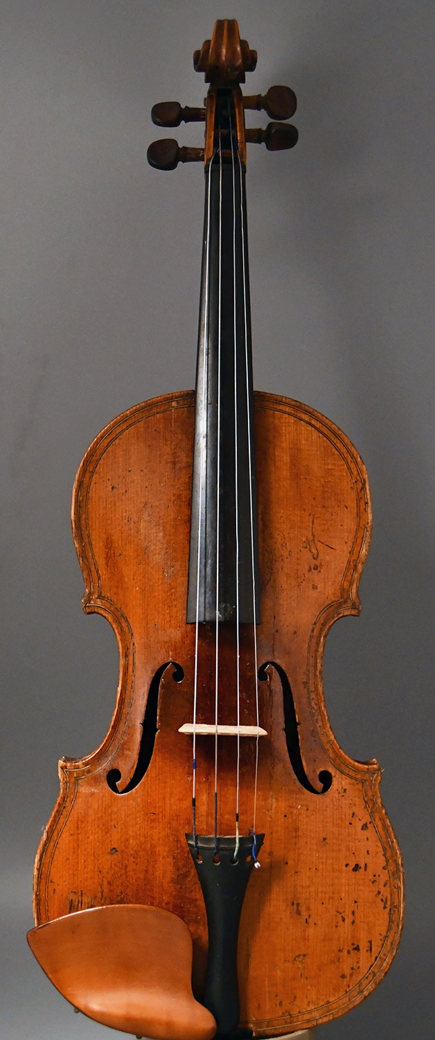 Honoré Derazey - Maggini violin