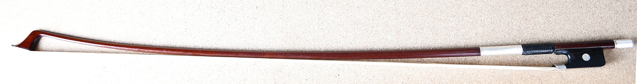 Dominique Poirson cello bow
