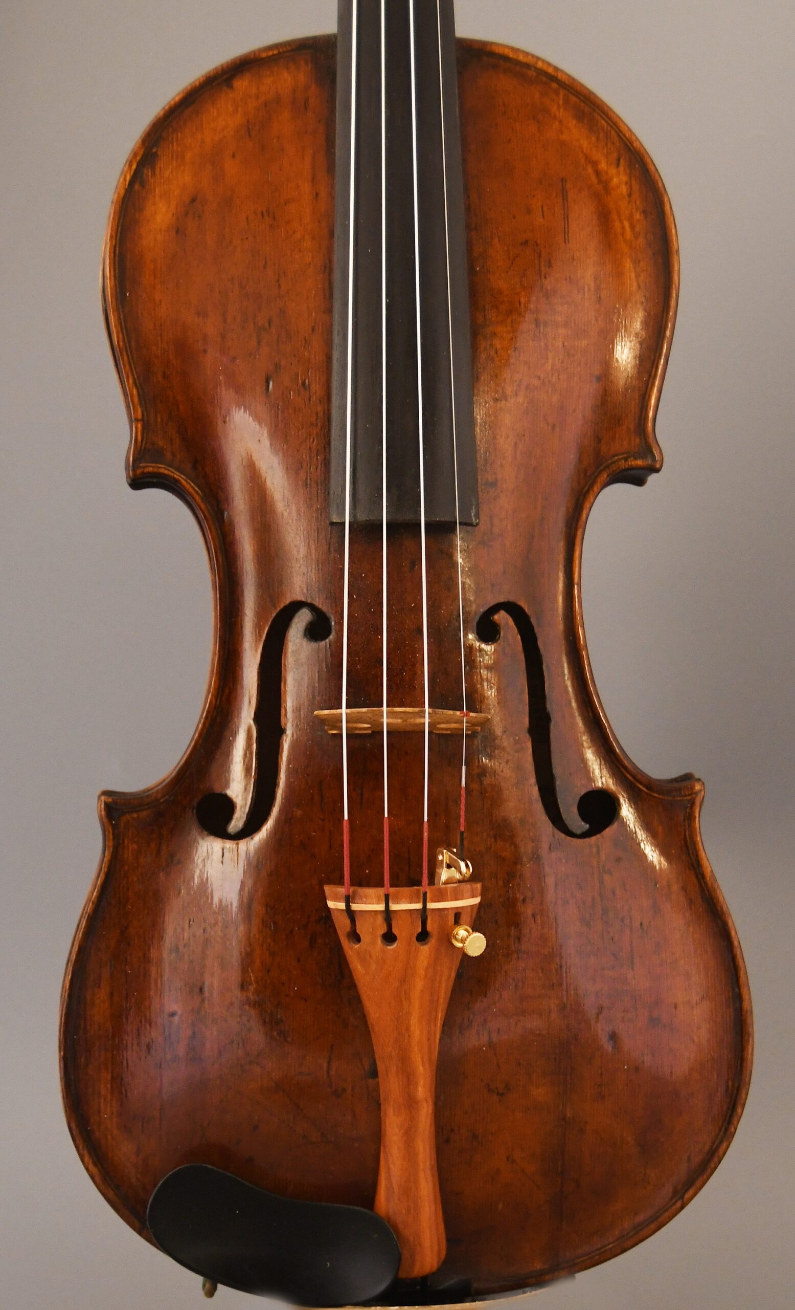 Andreas Amati fecit Cremonae anno 1694