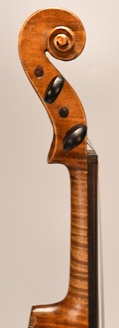 Deutsche Geigen - Markneukirchen violin circa 1910