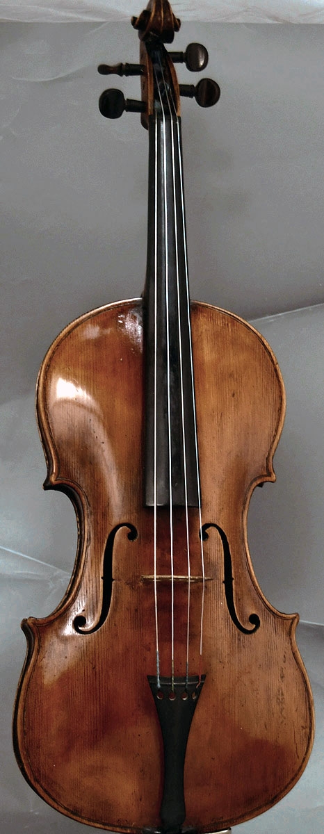 Italian viola Venice school