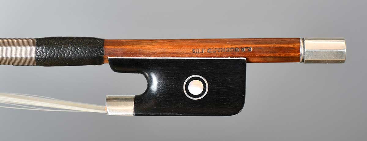 Emile-august-ouchard-magadur-model-violin-bow