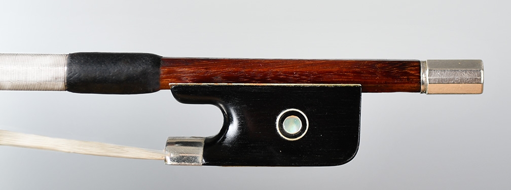 Emile Auguste Ouchard violin bow