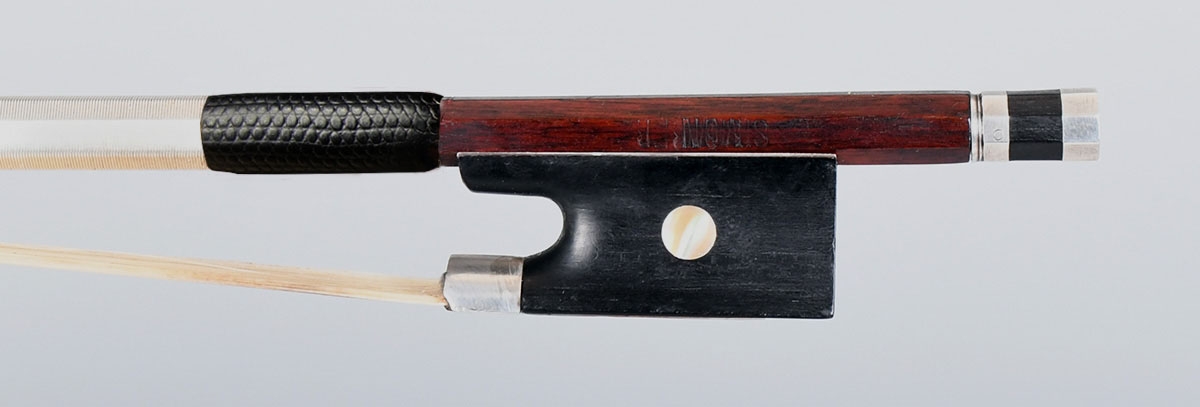 Emile francois ouchard violin bow