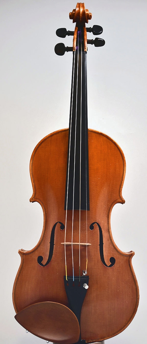 Eric Blot violin