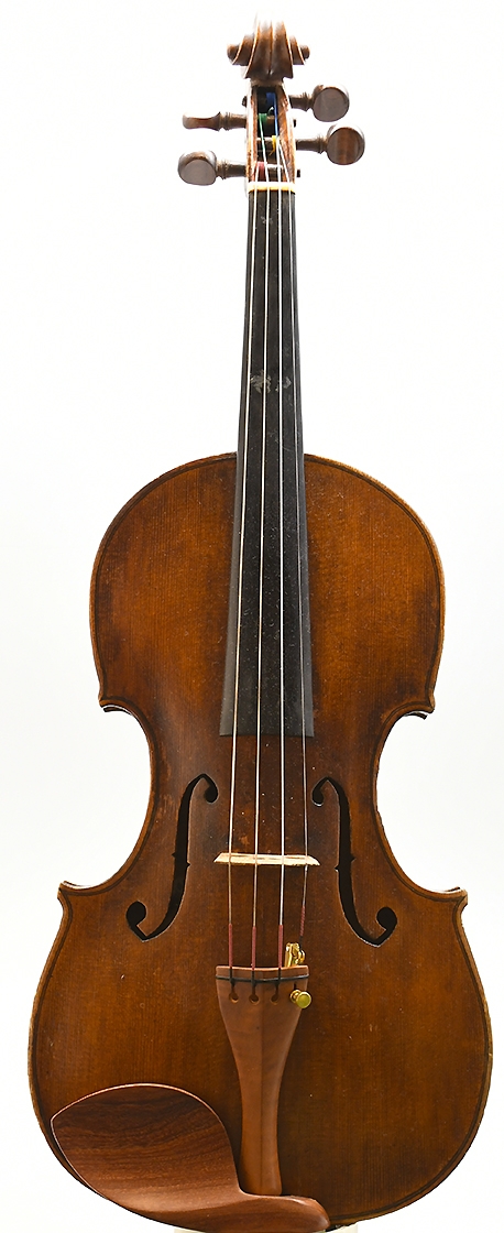 Eugenio Praga Guarneri - Cannone Paganini