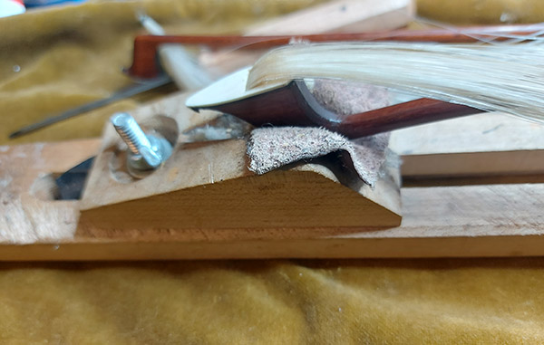 European Violins workshop