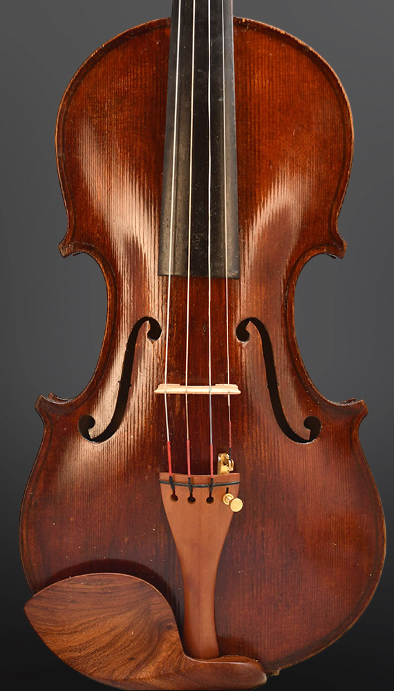 Mario Bertucci violin