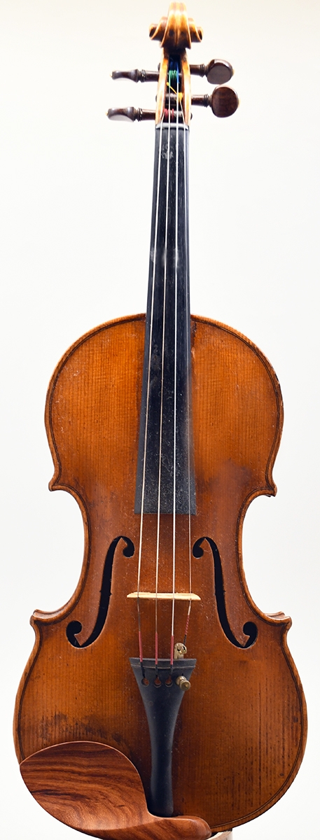 A fine solo violin ca. 1920