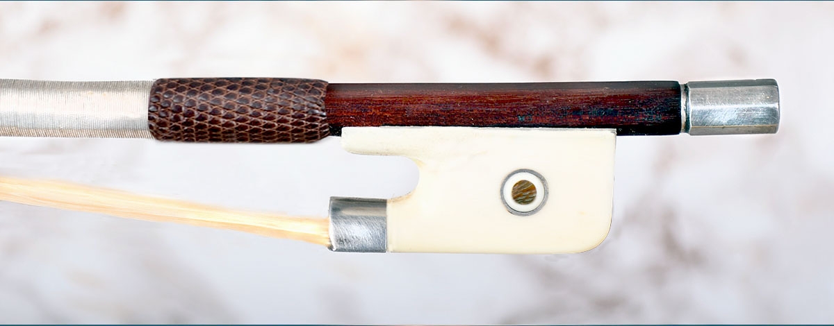 Francois Lotte cello bow