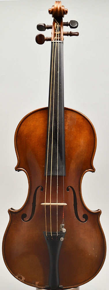 erome Thibouville Lamy, Santa Seraphin violin
