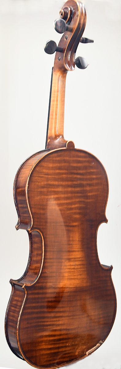 laberte-humbert-violin, French Mirecourt violin