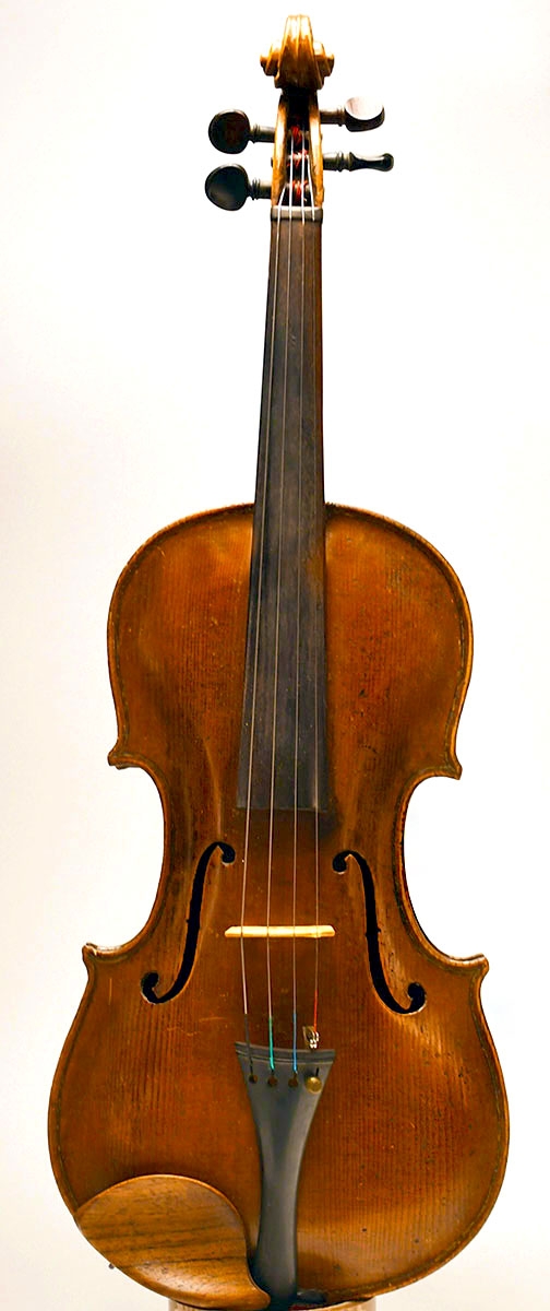 Markneukirchen violin circa 1910