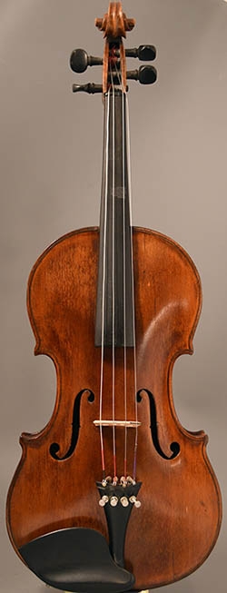 Giacinto SantaGiuliana violin
