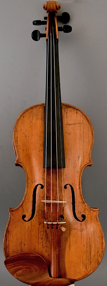 Giuseppe Gaffino violin