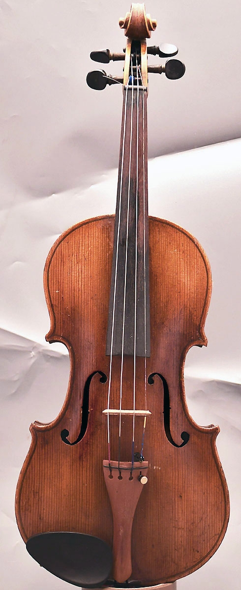 Hornsteiner violin - German violins