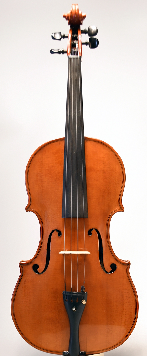 Amedeo Berganton viola