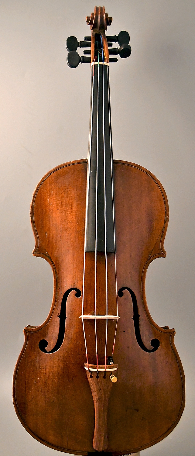 Jacques Bocquay viola