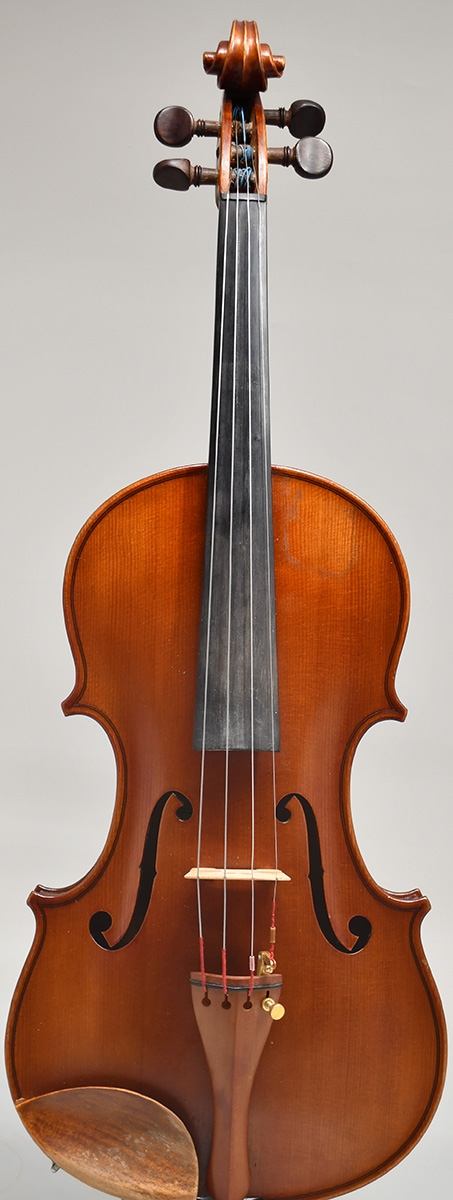 Jean Striebig violin