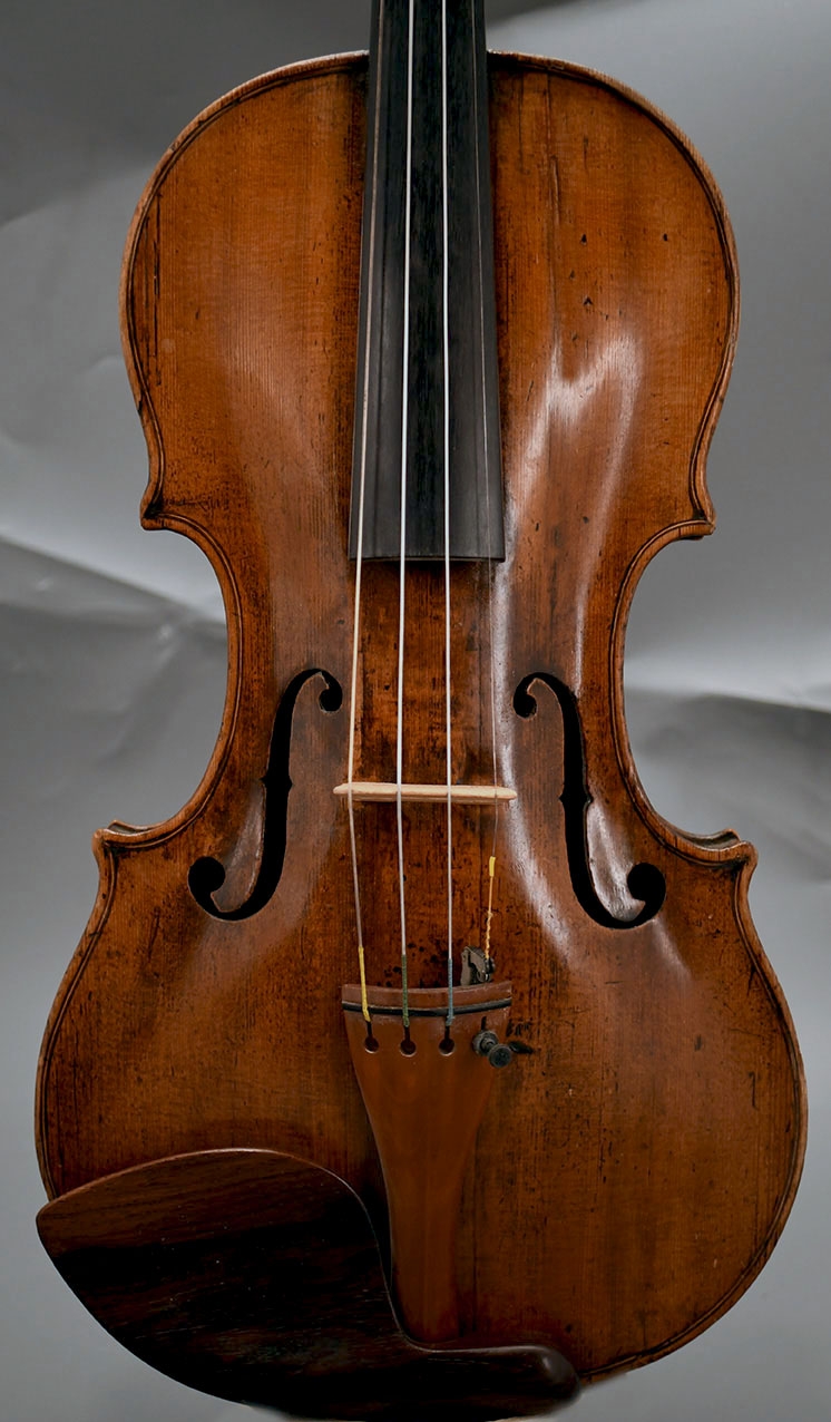 Joannes Friedrich Storck violin