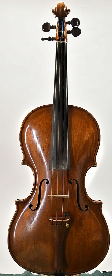 Johann Keffer violin - German violins