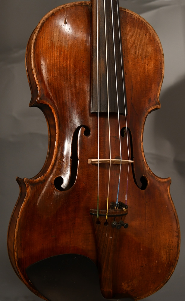 Johannes Theodorus Cuypers violin