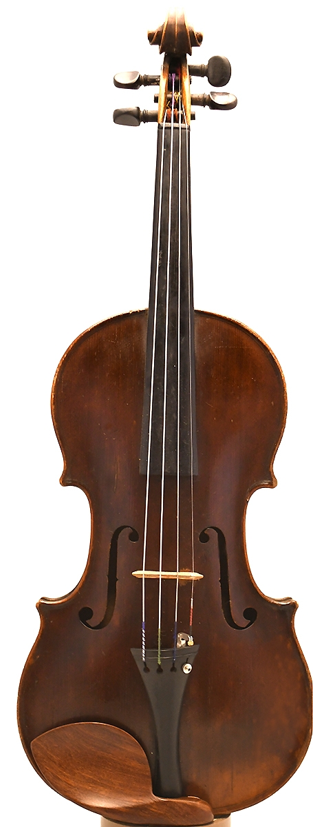 Joseph Charotte violin