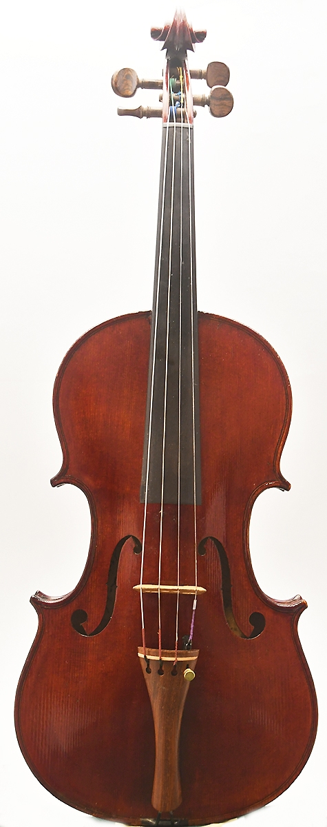 Jules Challard violin
