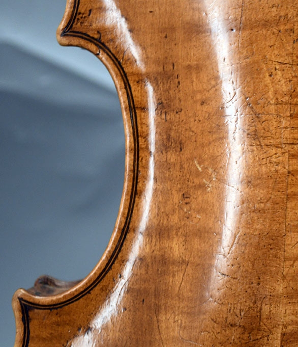 Jacobus Stainer - German violin circa 1780