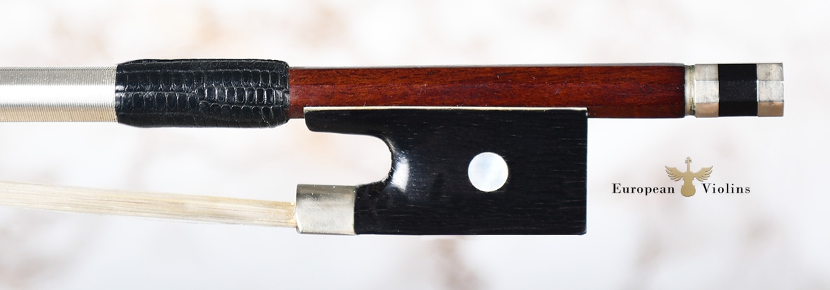 Charles Louis Bazin violin bow