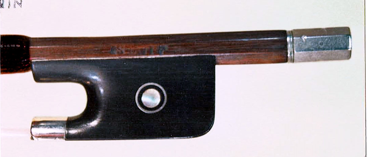 Louis Gillet violin Bow