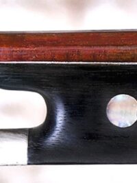 Marcel Lapierre violin bow